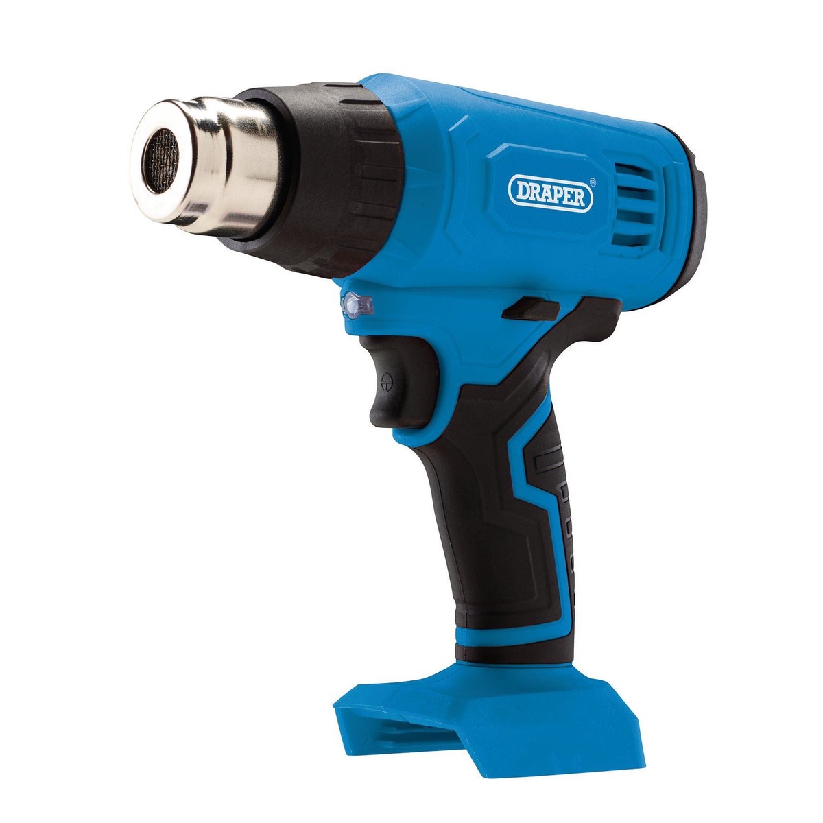 Draper Storm Force D20 Cl Heat Gun 550D (Bare) D20HG550/B - 07590