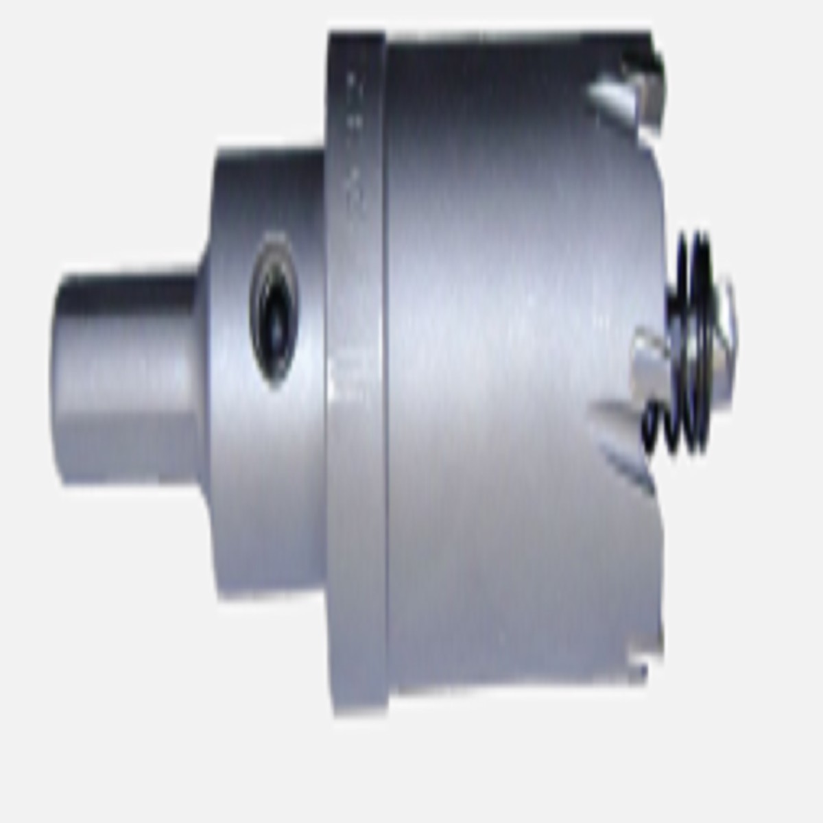 Engineering Grade Tungsten Carbide Tipped Hole Saw for Metal -18mm Diameter - Steel, Iron, Stainless Steel & Non-Ferrous Metals