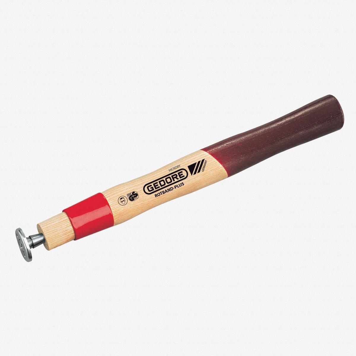 Gedore E 620 H-1500 Spare handle ROTBAND-PLUS hickory 280 mm