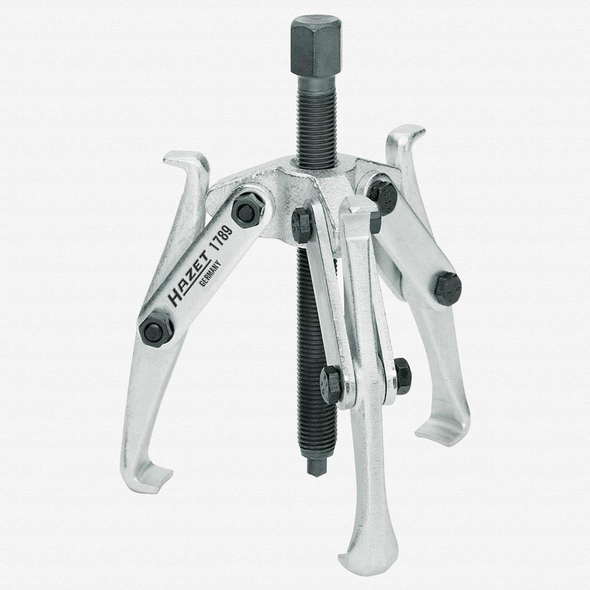 Hazet 1789-32 Universal pullers, 3-arm