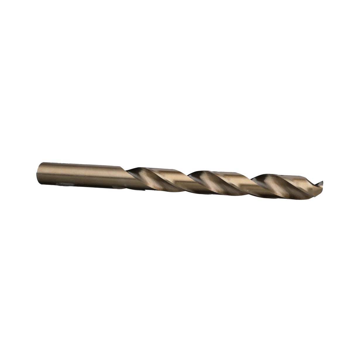 3/8" Cobalt Taper Length Drill Bit