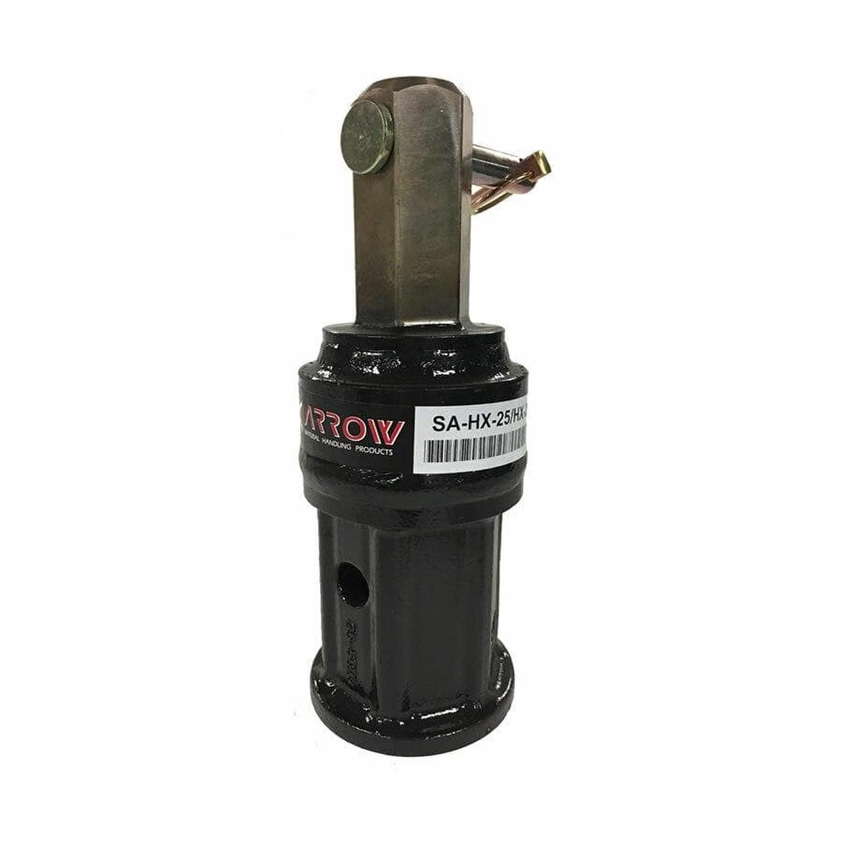 Auger Shaft Adapters - 2.5" Hex | 2" Hex