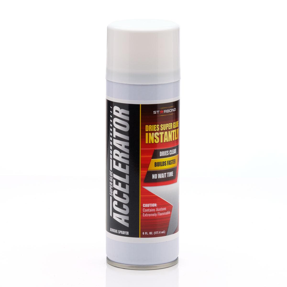 Starbond Aerosol Super Glue Accelerator