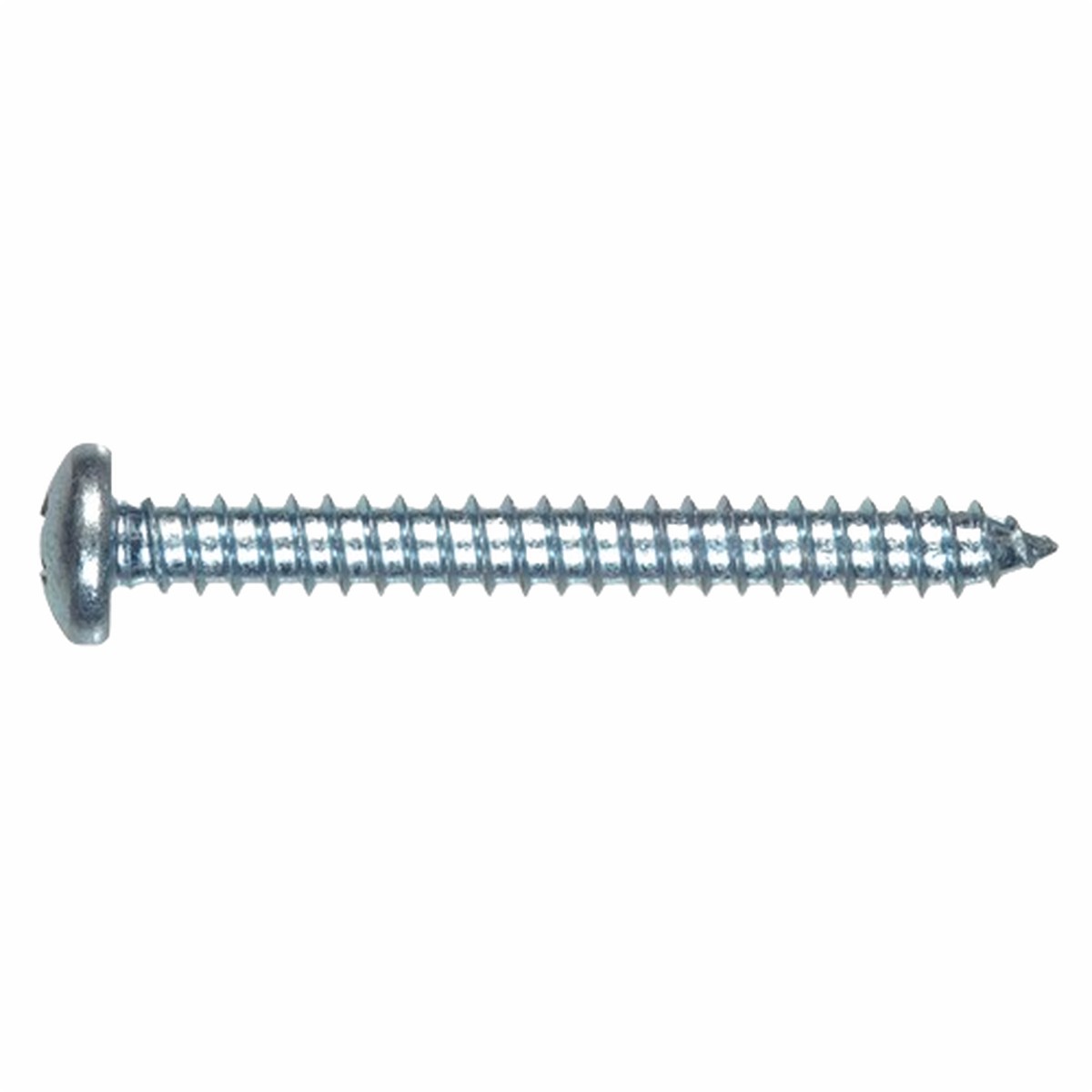Hillman Pan Phillips Sheet Metal Screw 14 x 2