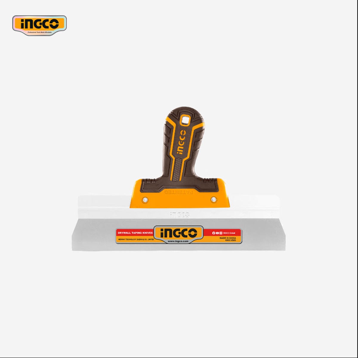 Ingco Drywall Taping Knife HPUT78200