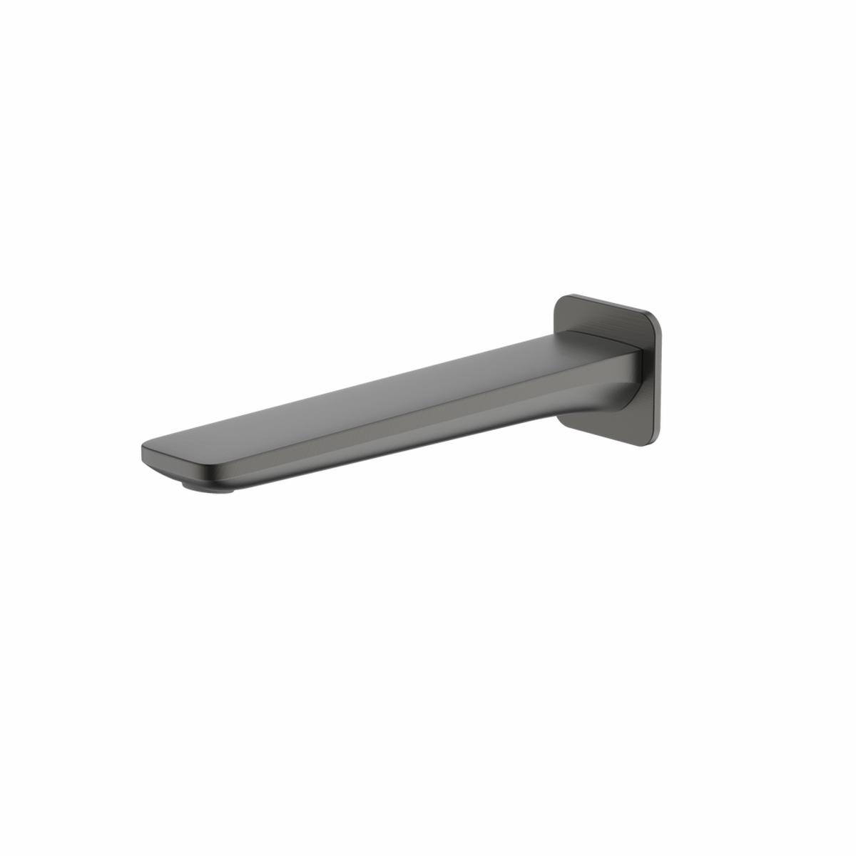 Oliveri Paris Spout 200mm Gunmetal Lead Free
