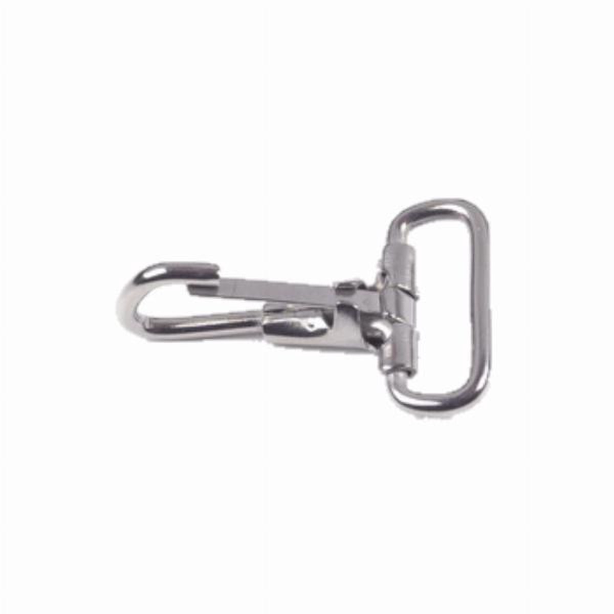 Stainless Steel Webbing Hook 25mm - Wire Type