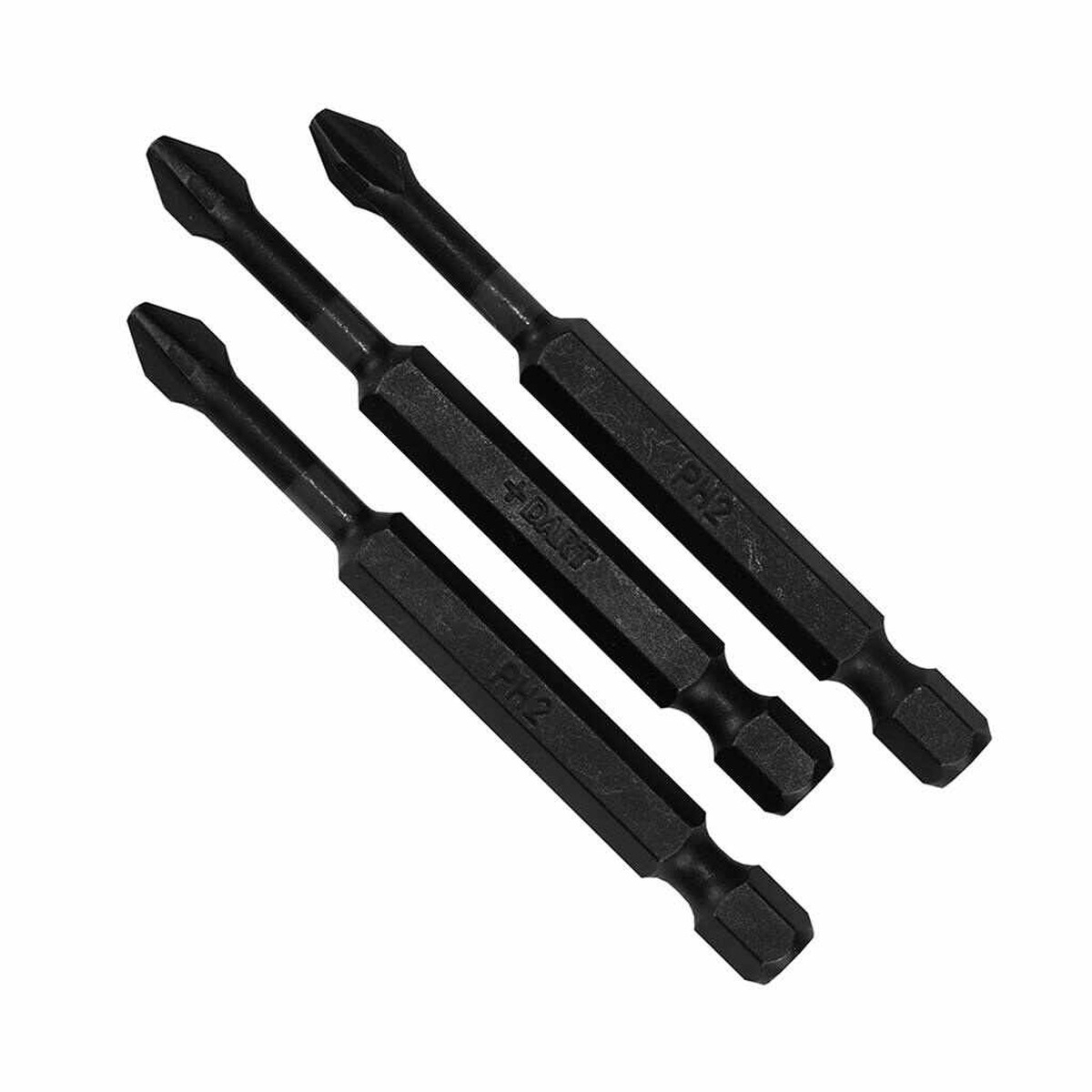 DART DI70PZ2-10 PZ2 70mm Impact Driver Bit - Pack 10