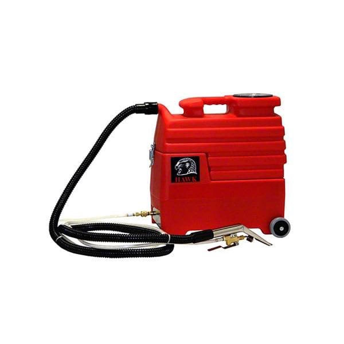 Hawk Hot Shot Mini-Vactor - 3 Gallon - Heated