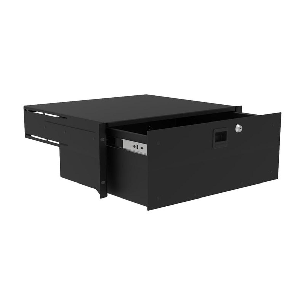 Penn Elcom 4U Rack Drawer 485mm / 18" Deep, Tour Grade R2293-18-4UK