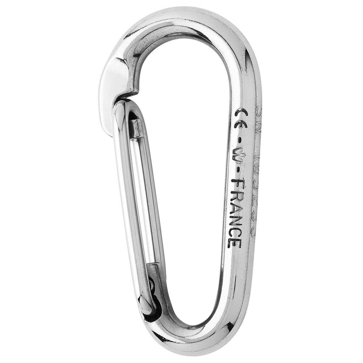 Wichard Symmetric Carbine Hook Without Eye - Length 60mm - 14 2333W