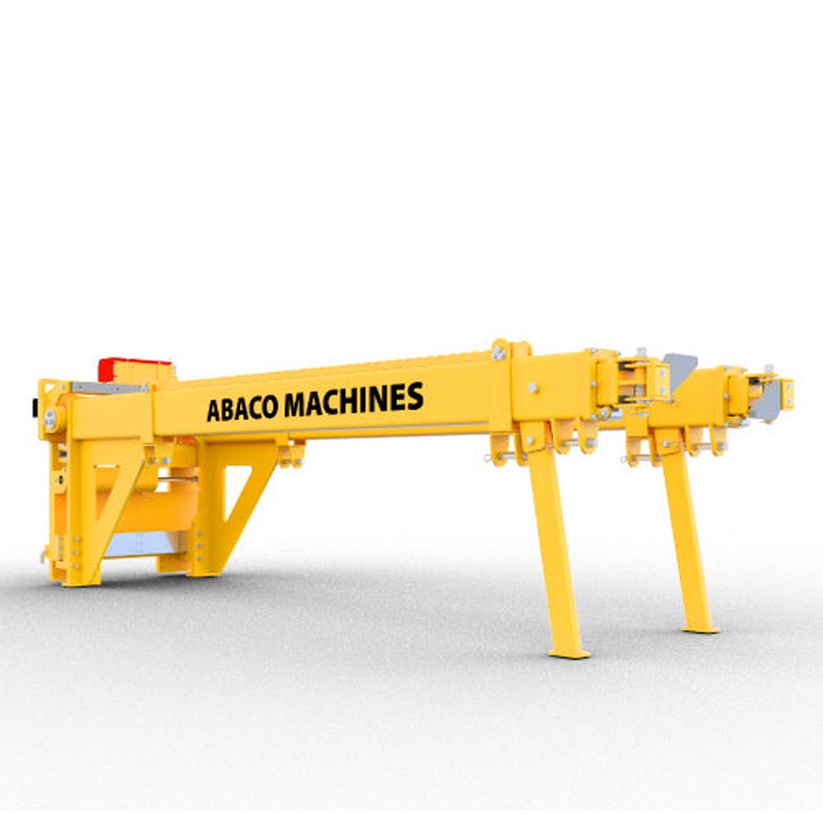 Abaco Container Bundle Slab Loader
