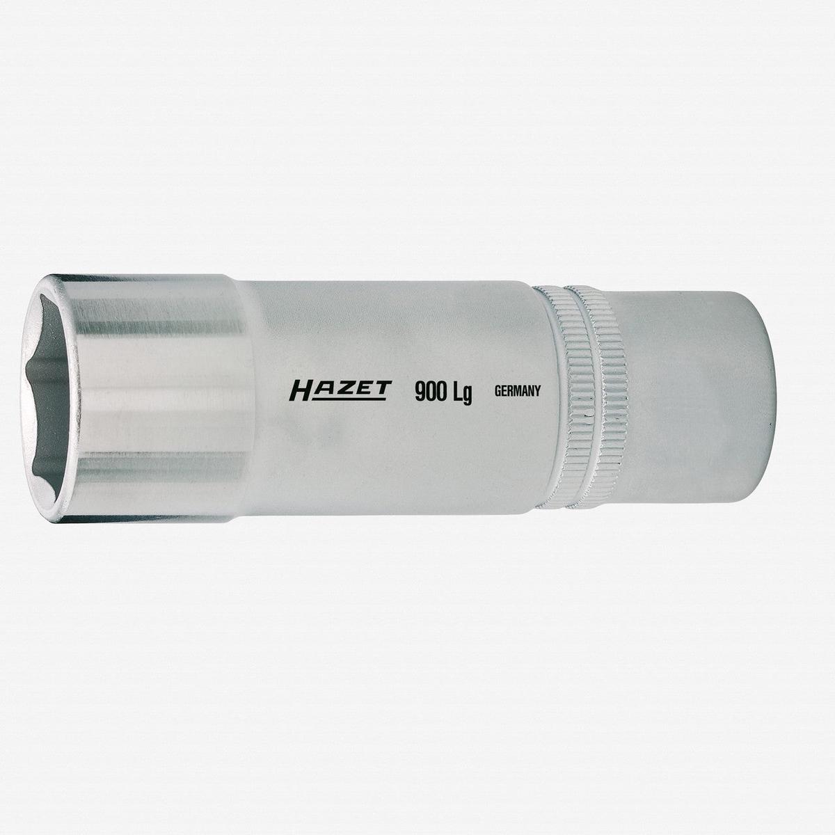Hazet 900LG-10 Socket (6-point) 10mm x 1/2" - Long