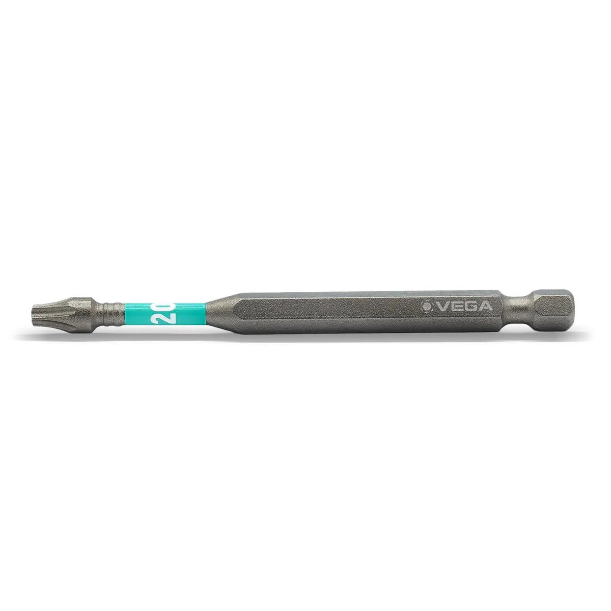 VEGA T190T20A - Impactech TORX 20 Power Bit x 3-1/2"