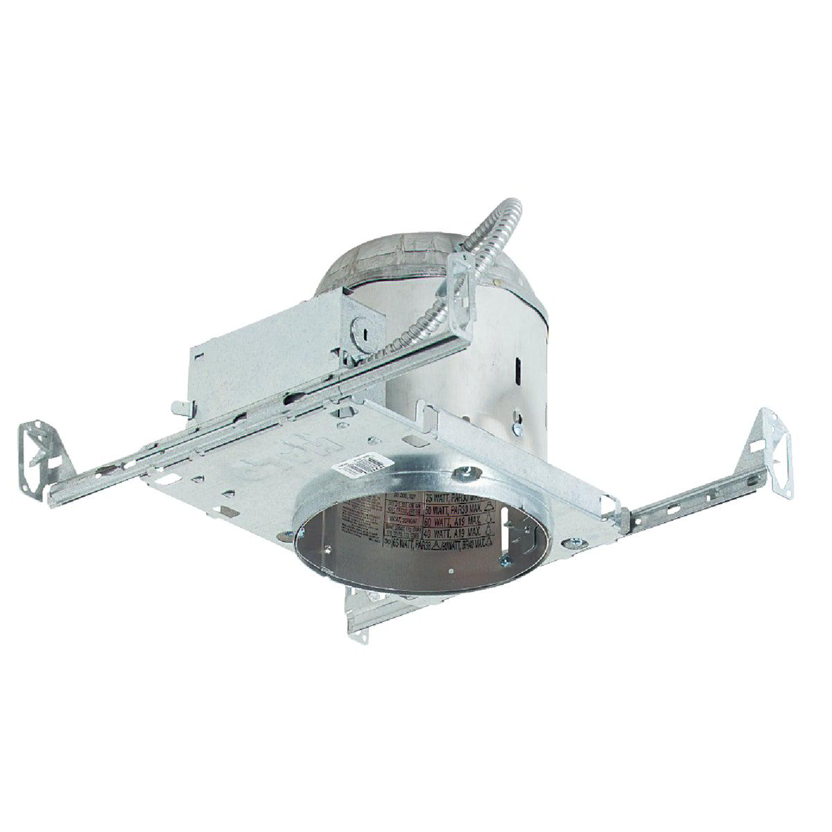 Halo 6 In New Construction IC Rated Recessed Light Fixture