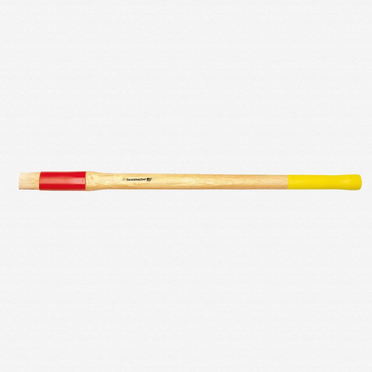Ox Head OX E-630 H-2750 Spare handle hickory, knob Rotband-Plus