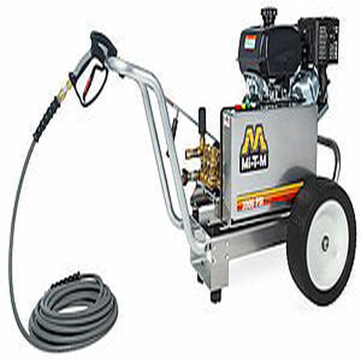 CBA Aluminum Series Gasoline Belt Drive - CBA-3504-1MAK