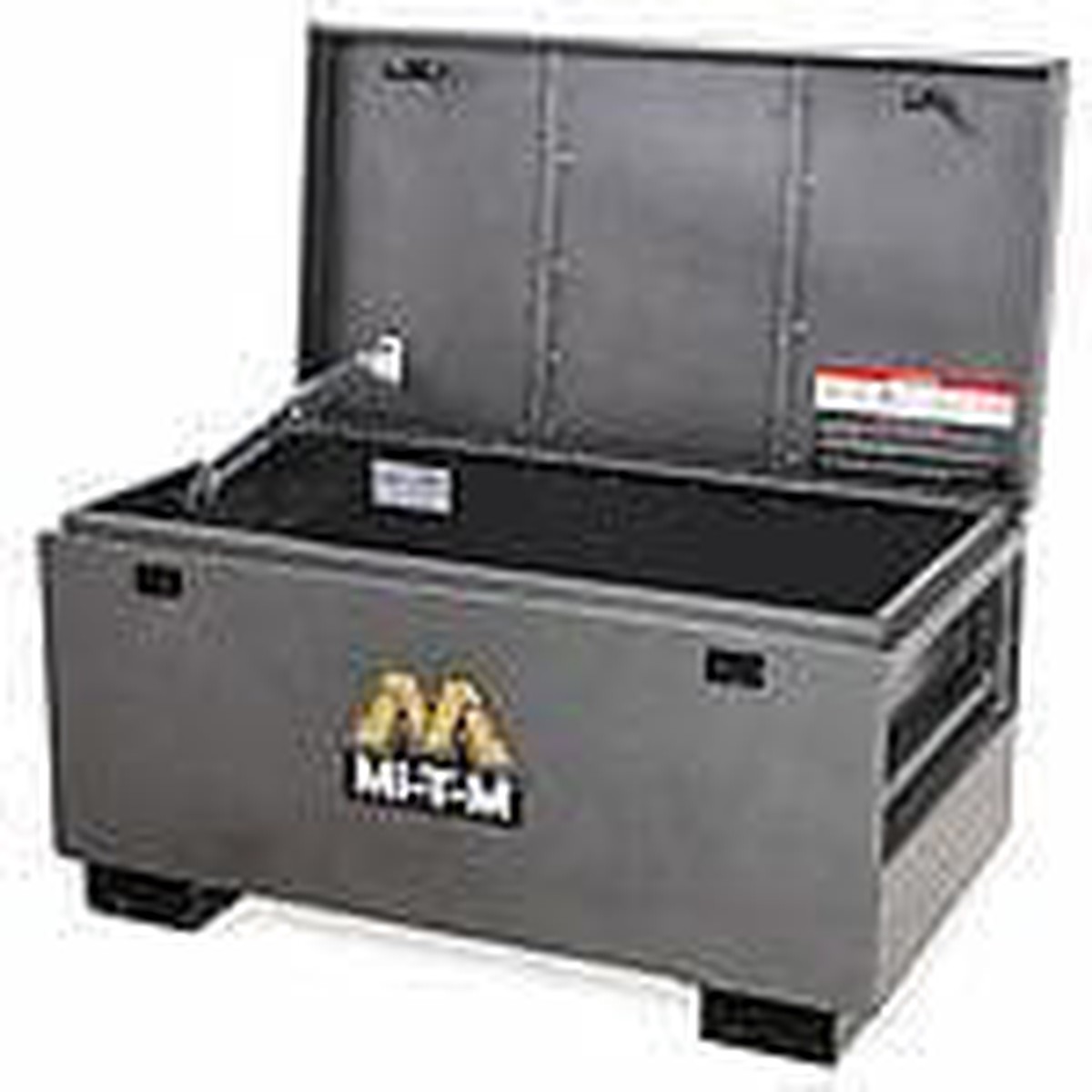 Heavy-Duty Steel Jobsite Box - MB-3619