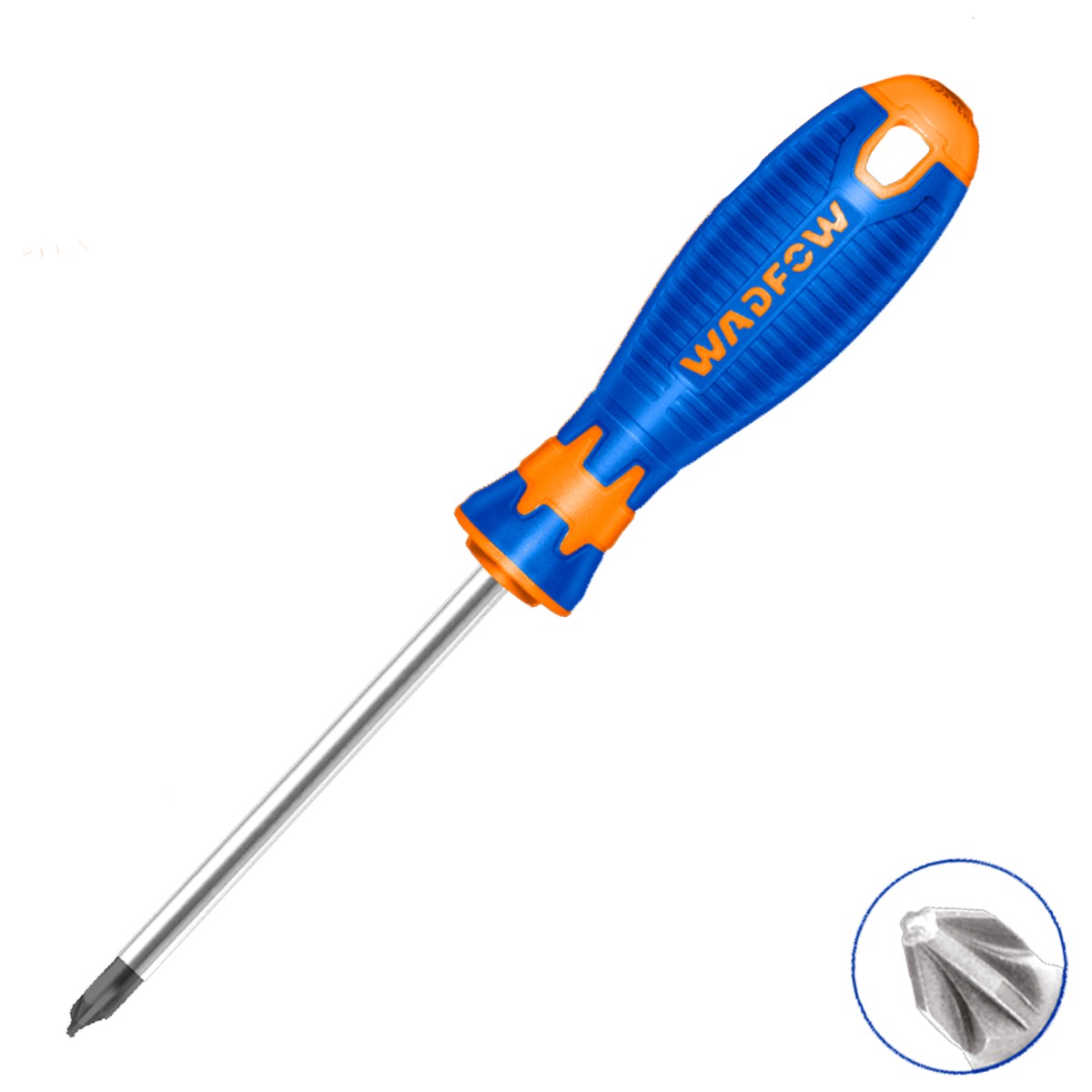 Wadfow WSDZ226 Pozidriv Screwdriver PZ2