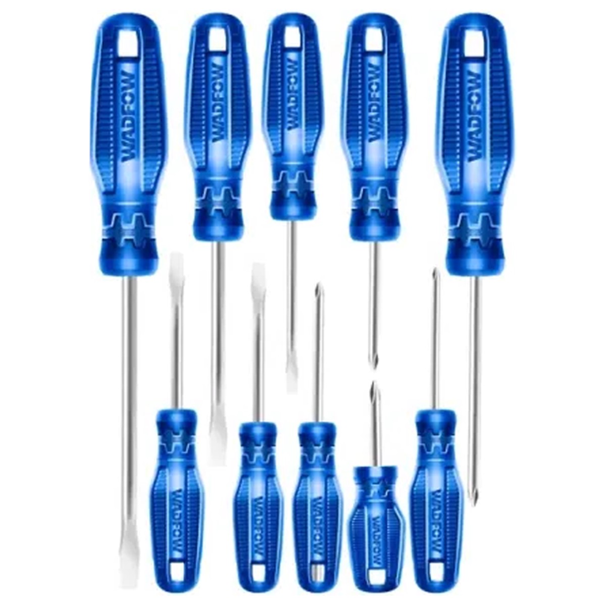 Wadfow WSS2410 Screwdriver Set 10Pcs