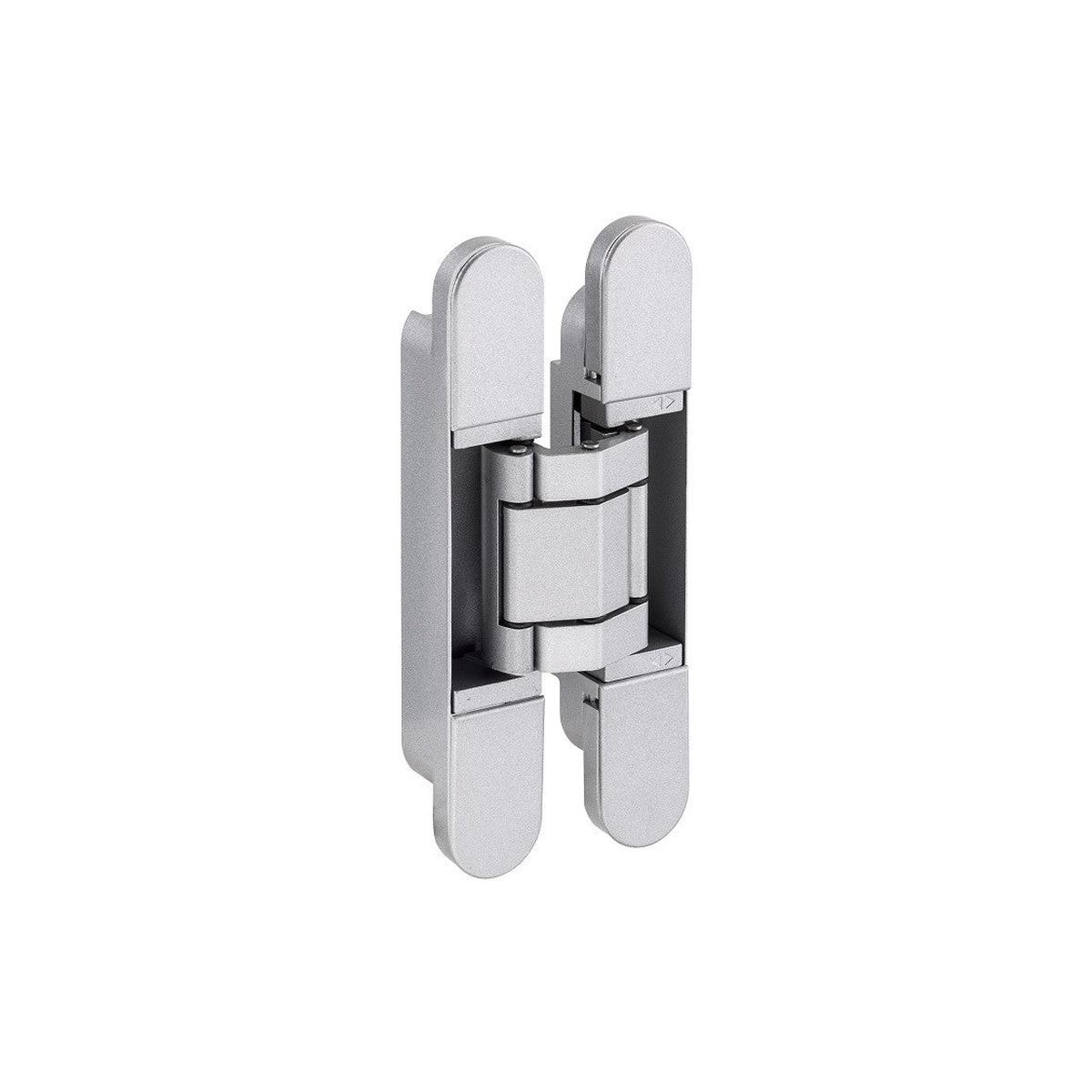 Adjustable Concealed Hinge By Zanda - 150 Degrees - 60KG Rating | Stainless Steel