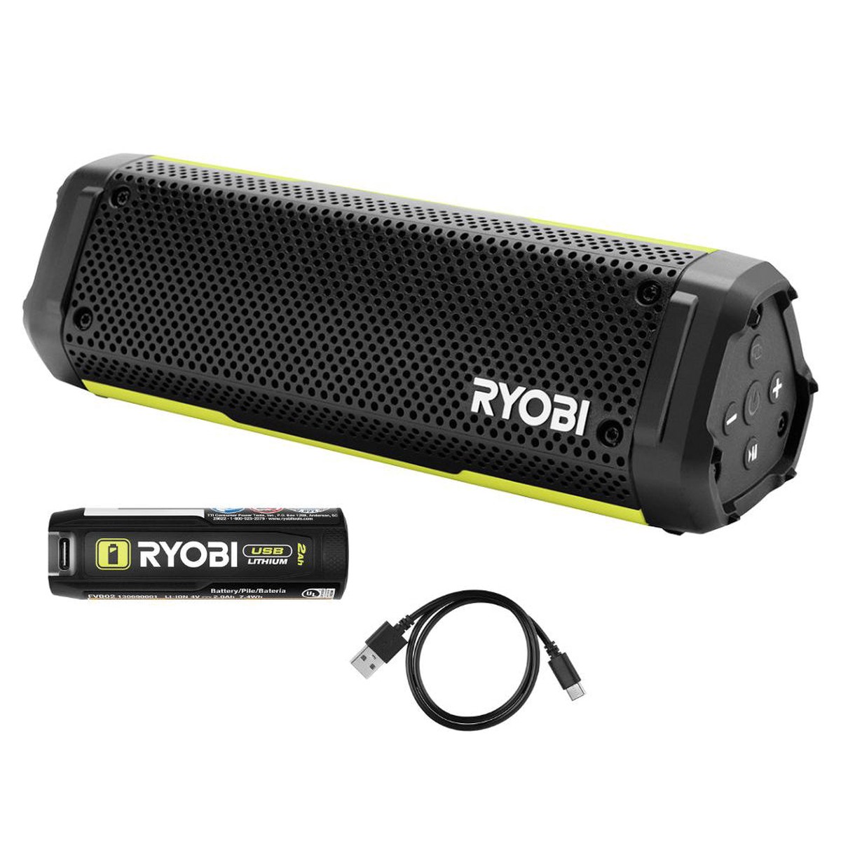 USB LITHIUM VERSE COMPACT SPEAKER KIT