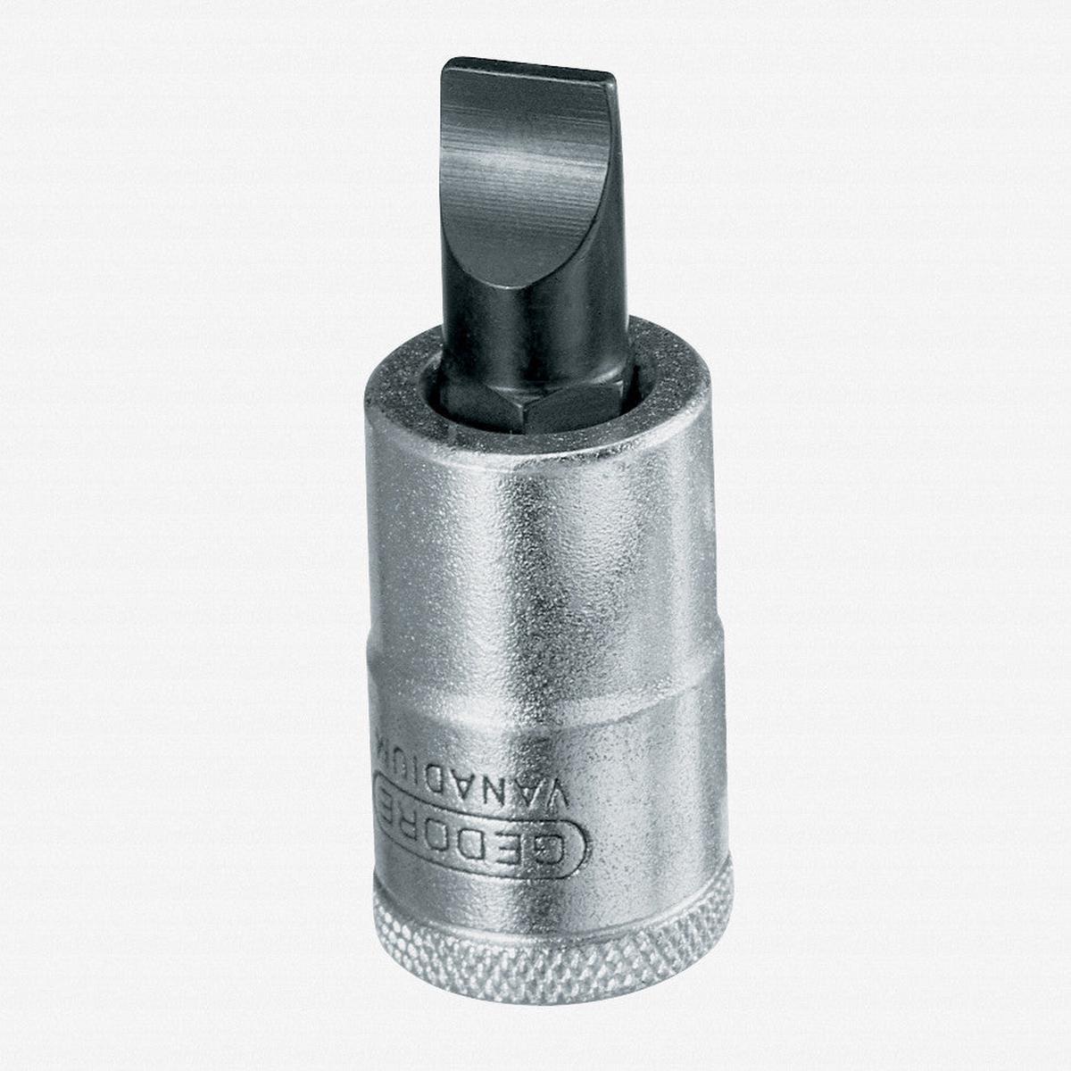Gedore IS 19 16x2.5 Screwdriver bit socket 1/2" 16x2.5 mm