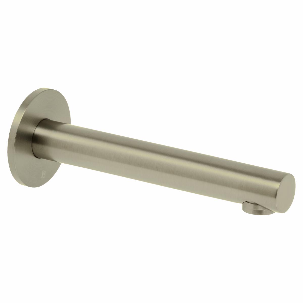 Johnson Suisse Venezia Bath Spout Brushed Nickel