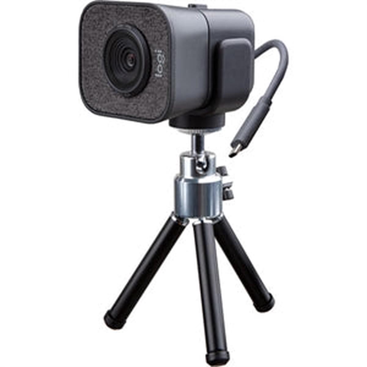 Logitech StreamCam Plus FHD Webcam Bundle with FREE Shipping 038 AI Audio Enhancer App