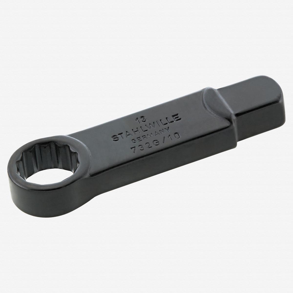 Stahlwille 732aG/10 Ring Insert Tool, 5/8", 9x12 mm