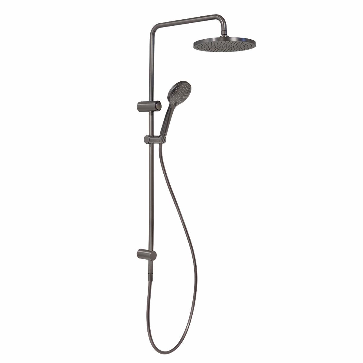 Villeroy & Boch Architectura Style Shower System Gunmetal