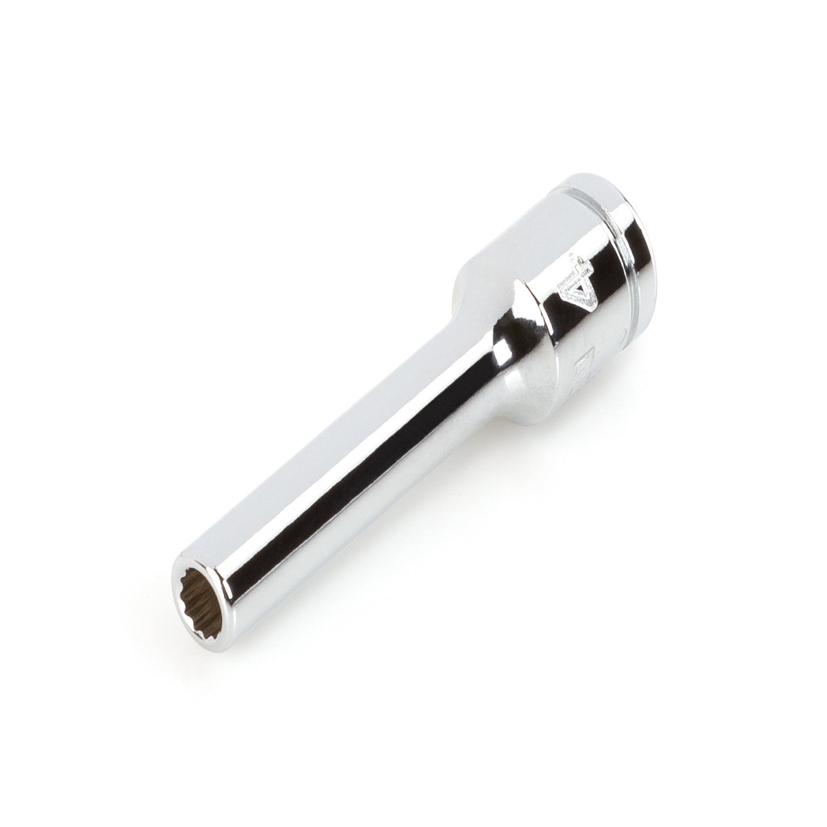 1/4 Inch Drive x 4 mm Deep 12-Point Socket