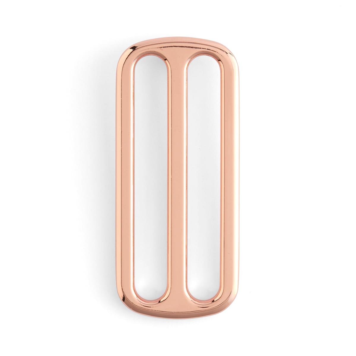 1909 Strap Slide Copper Plate 2 Pack- FINAL SALE - 2" (51 mm)