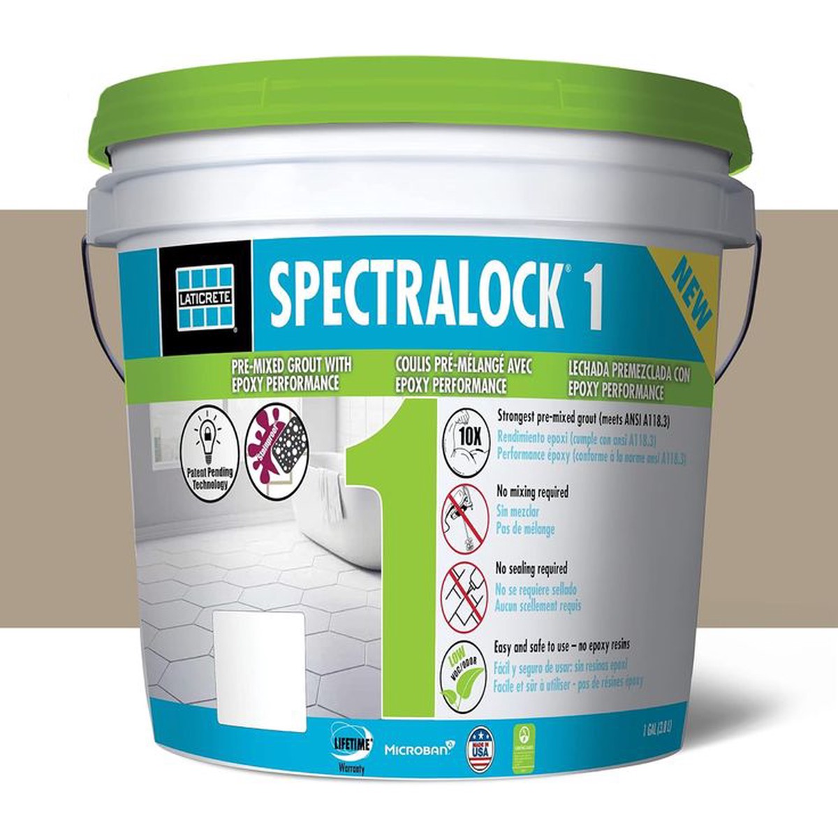 61 Parchment Spectralock 1