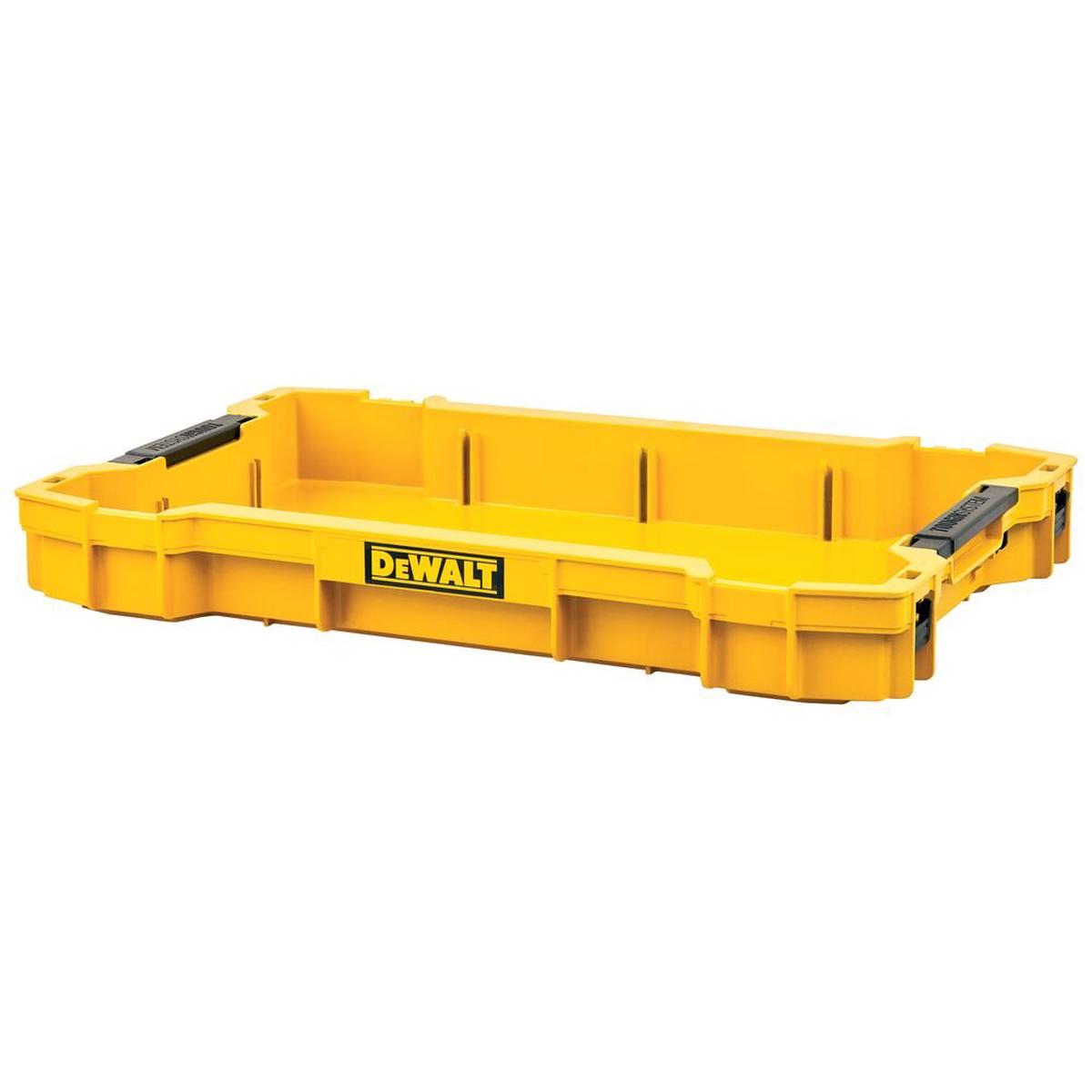 DEWALT DWST08110 TOUGHSYSTEM SHALLOW TOOL TRAY