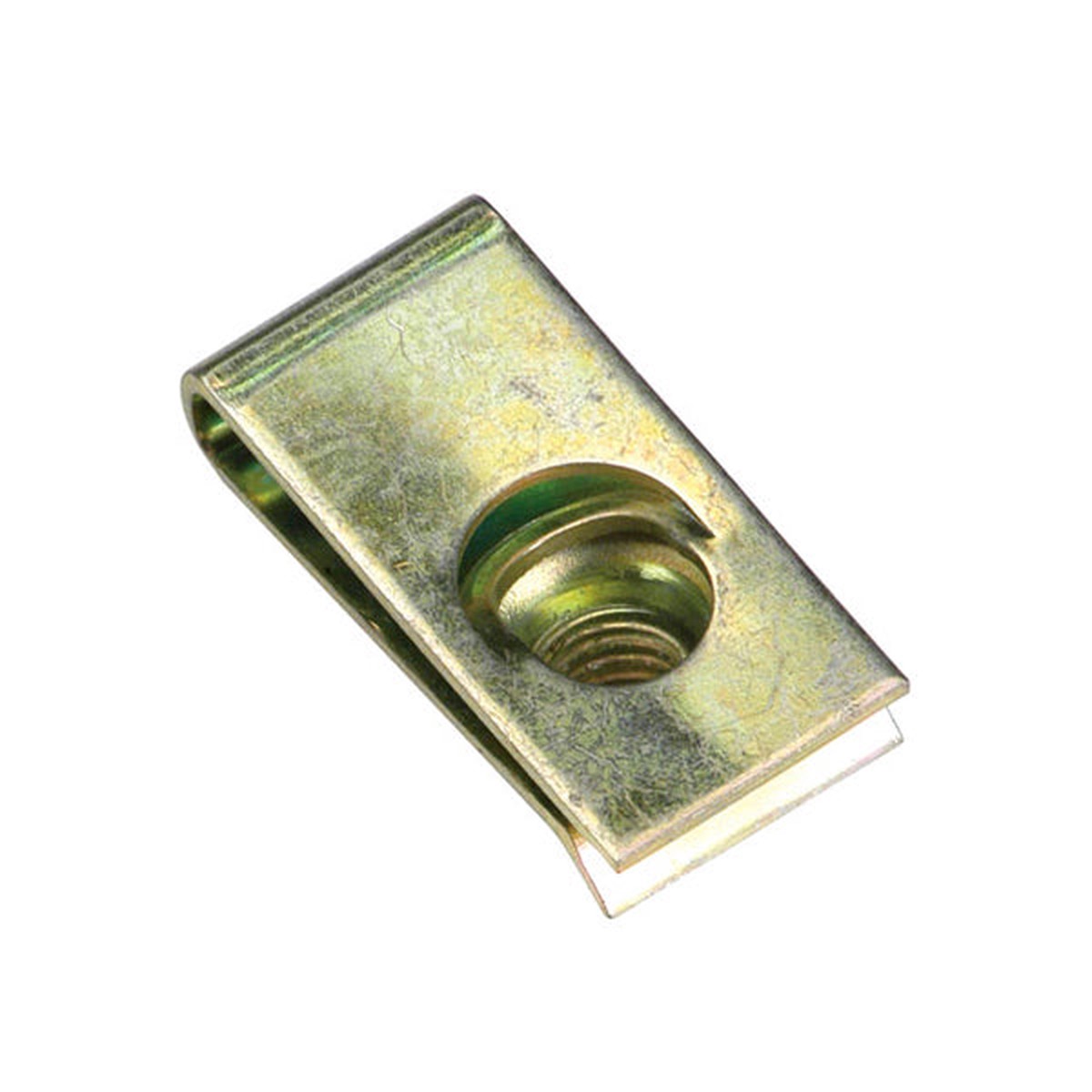 Champion Short Captive Nut M6 x 1.00mm - 50pk