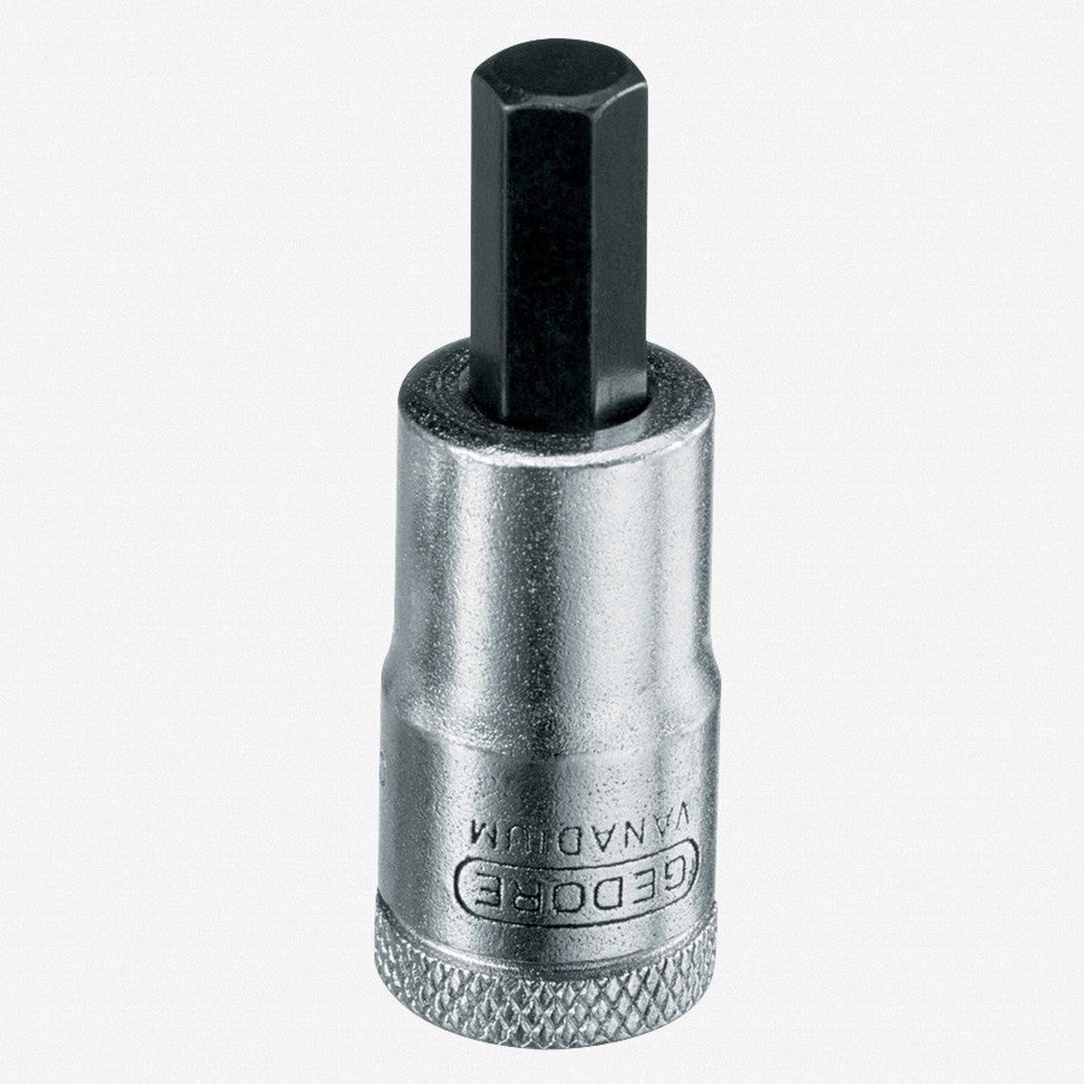 Gedore IN 30 8 Screwdriver bit socket 3/8" 8 mm