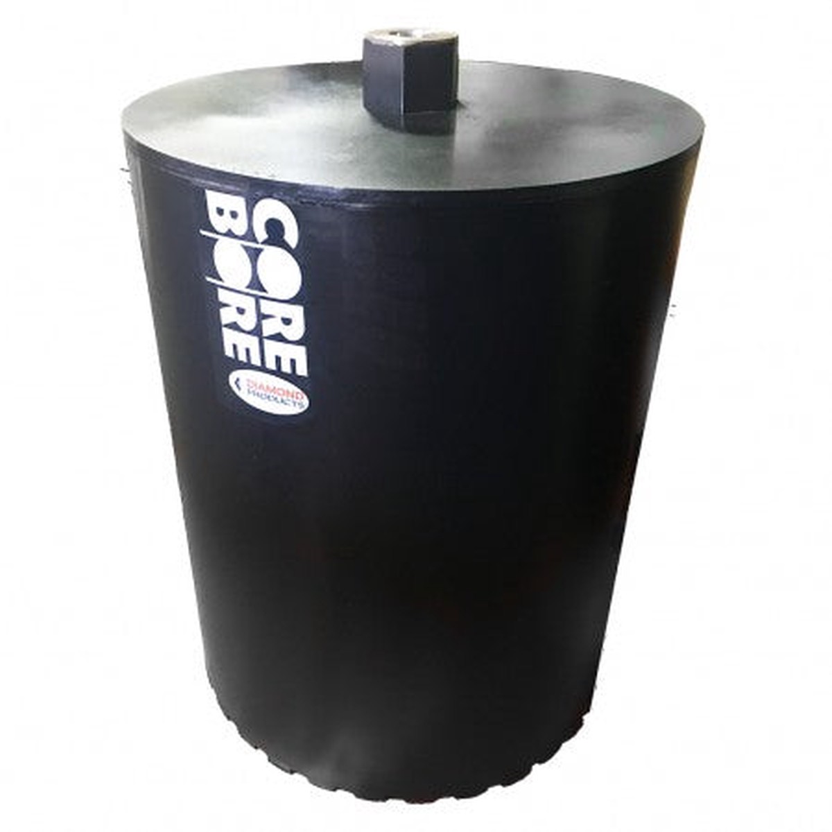 Premium Black Wet Core Bits - Large Diameter 28HardAggregateWReinforcement