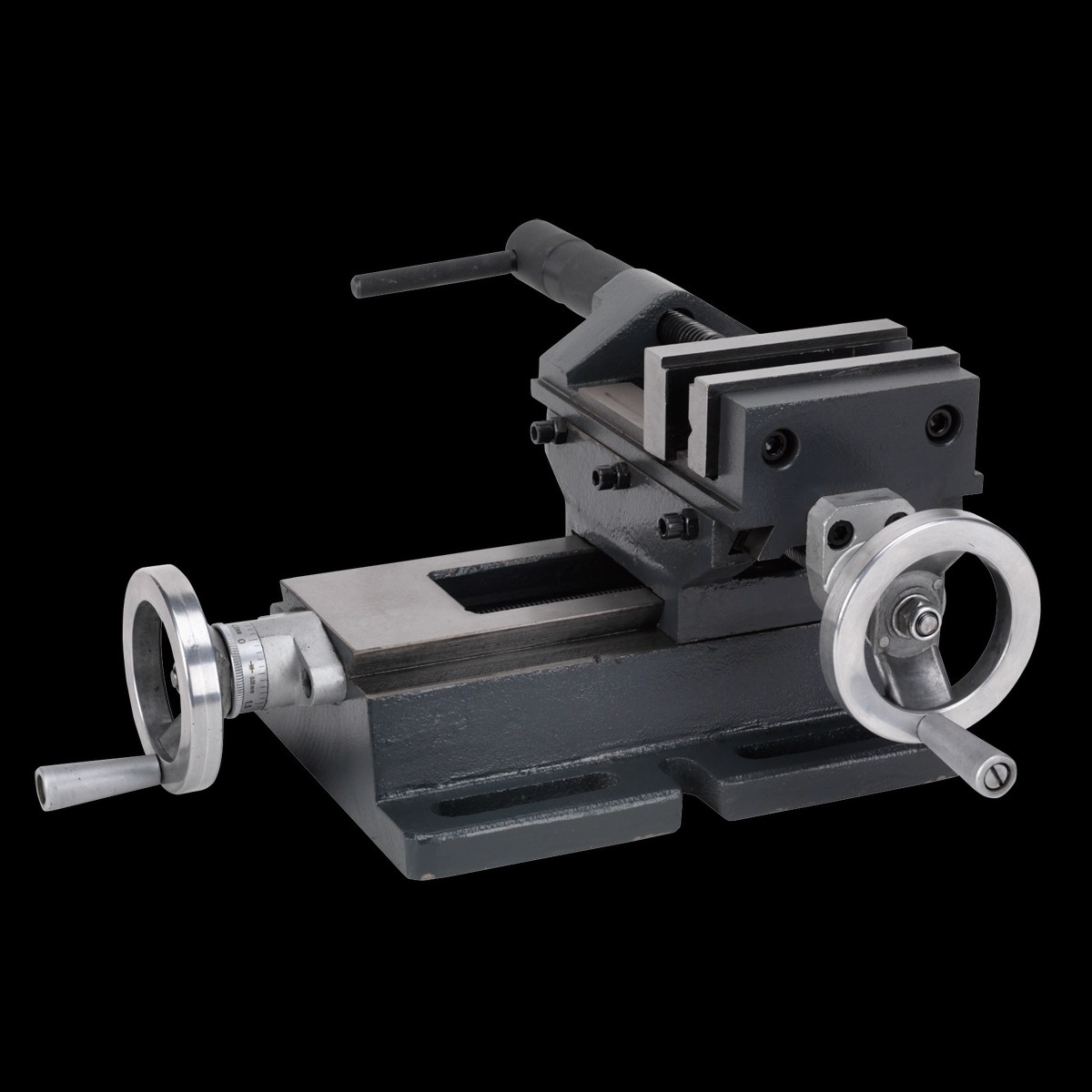 Sealey CV4P 100mm Professional Cross Vice