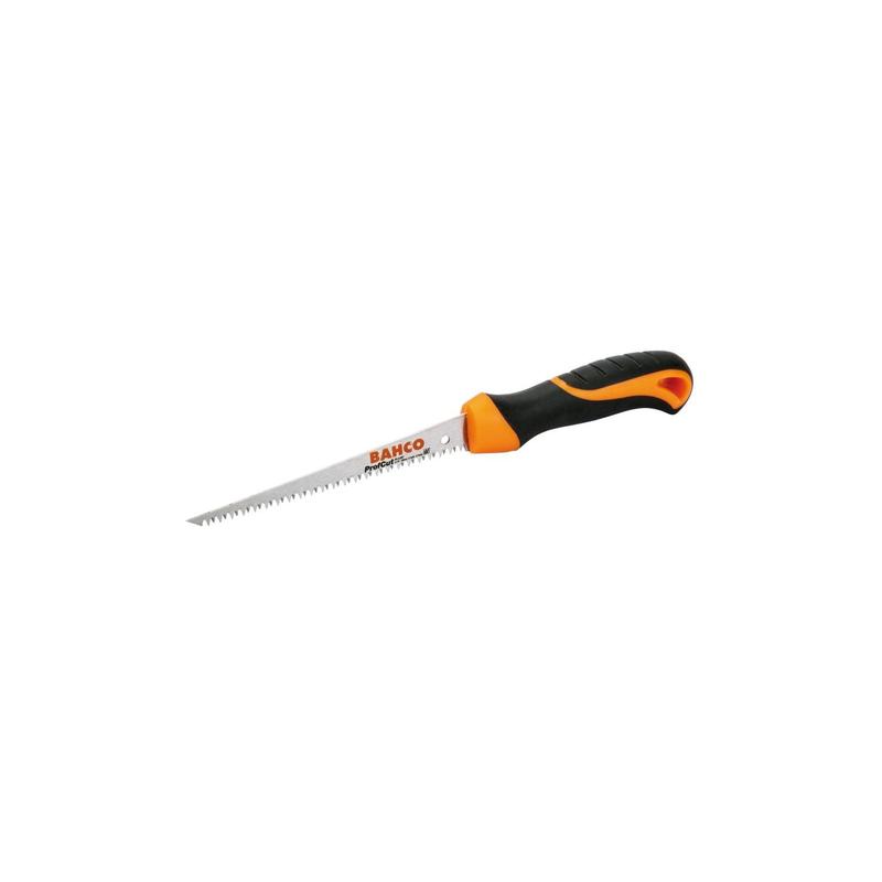 Bahco SAW DRYWALL 160mm Black, Orange and Silver