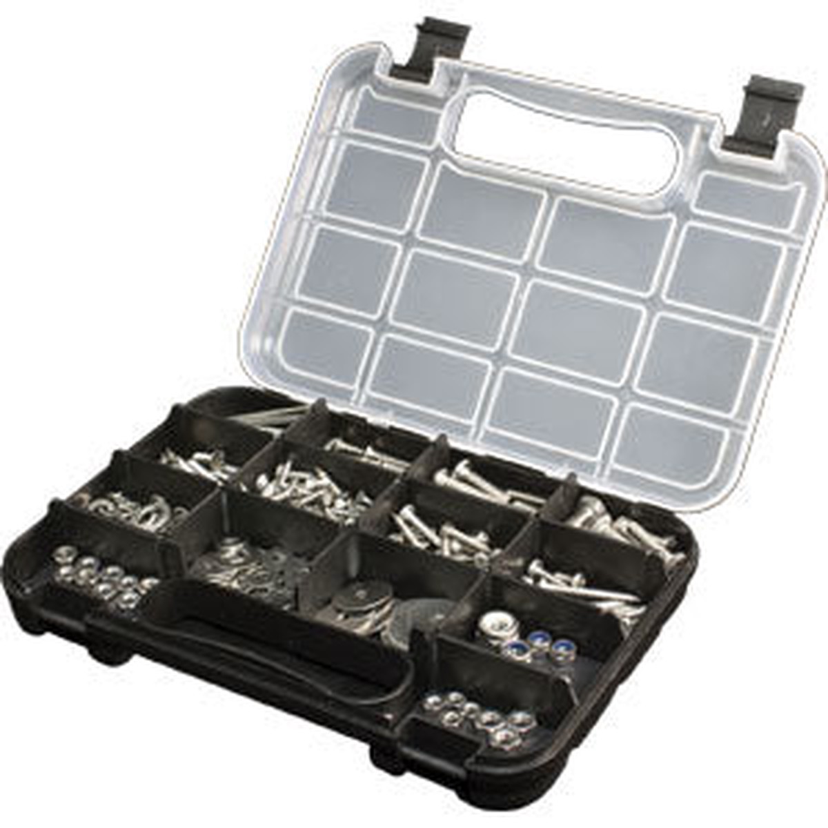Champion 210pc Stainless Steel Assortment Kit Grade304 & 316