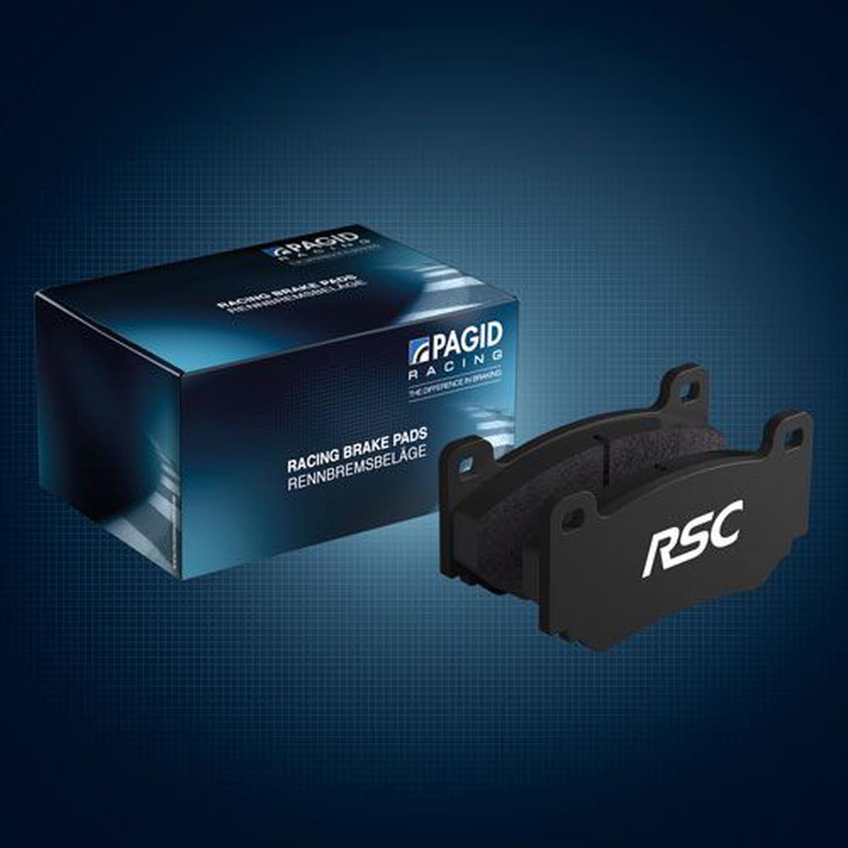 Pagid 8006 Brake Pad