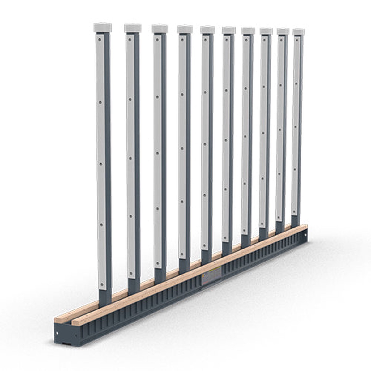 Abaco Qli Universal Slab Rack Rubber Cap