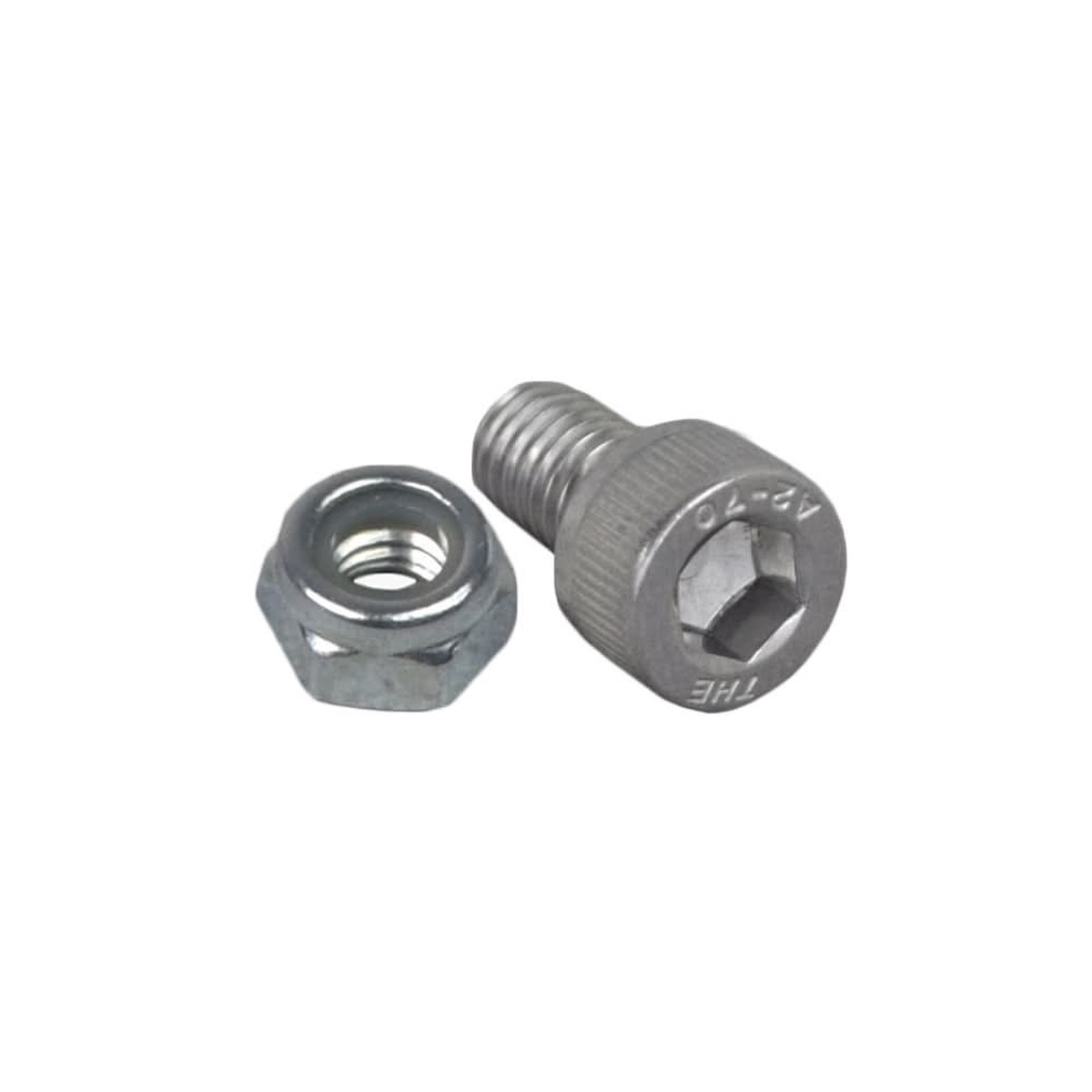 M6-1.0 Allen Screw & Nut for Chain Tensioners