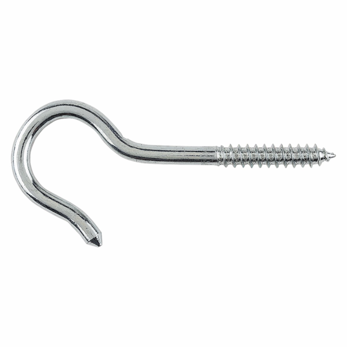 National Hardware 4-18 Zinc Finish Ceiling Hook