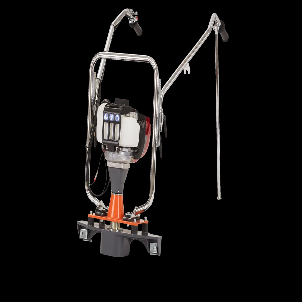 Husqvarna BV 30 Walk-Behind Concrete Power Screed