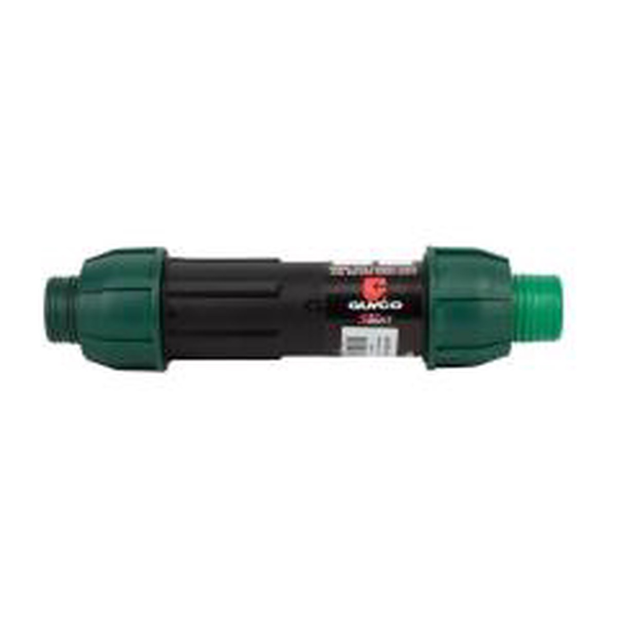 Slipfit Rural Joiner 1-1/4" x 1-1/4" BSP Norma