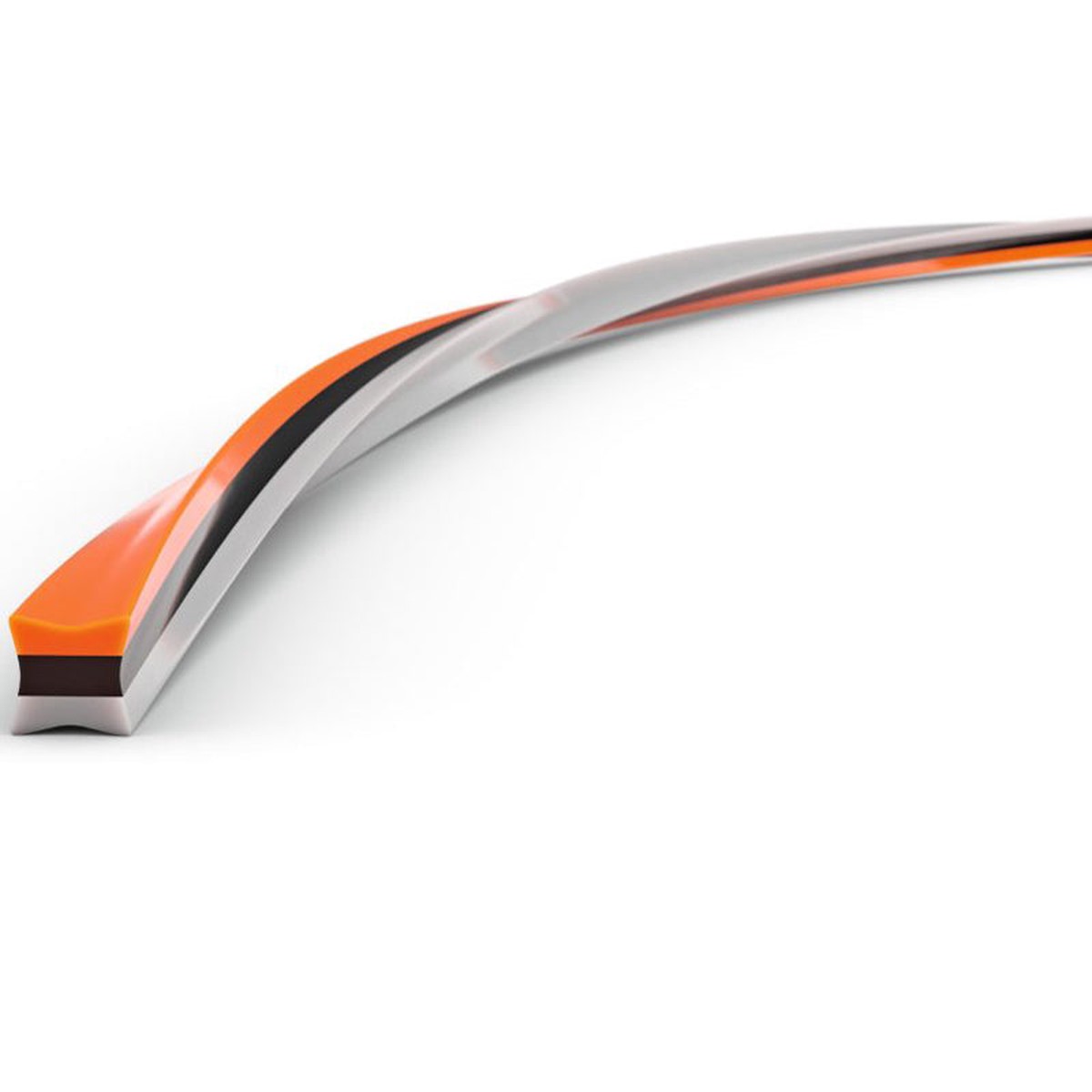 STIHL 0000 930 4303 CF3 Pro - 2.4mm x 70m - Cruciform Mowing Line