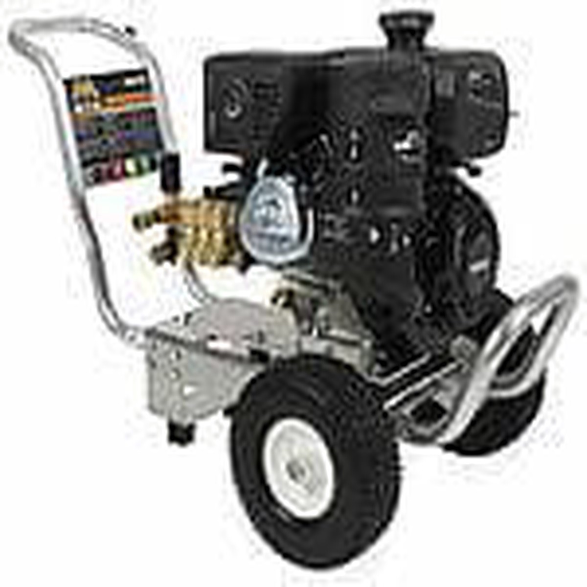 Gasoline Direct Drive Pressure Washer - CA-3003-1MAK