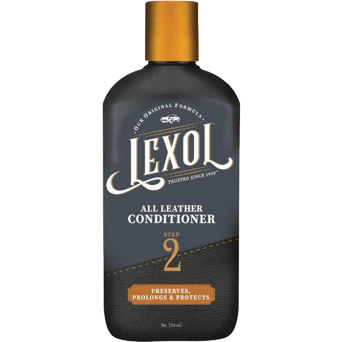 Lexol 8 Oz All Leather Conditioner